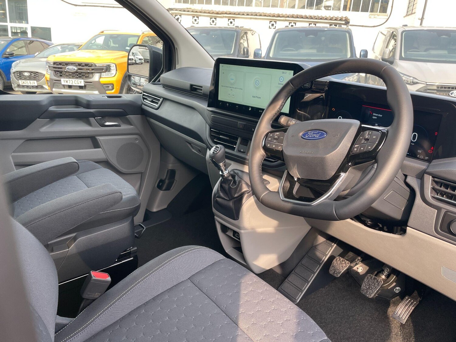 Used Ford Transit Custom 2025 for sale - 76060787: Photo 12