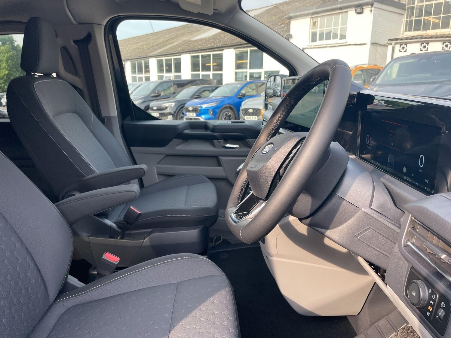 Used Ford Transit Custom 2025 for sale - 76060787: Photo 13