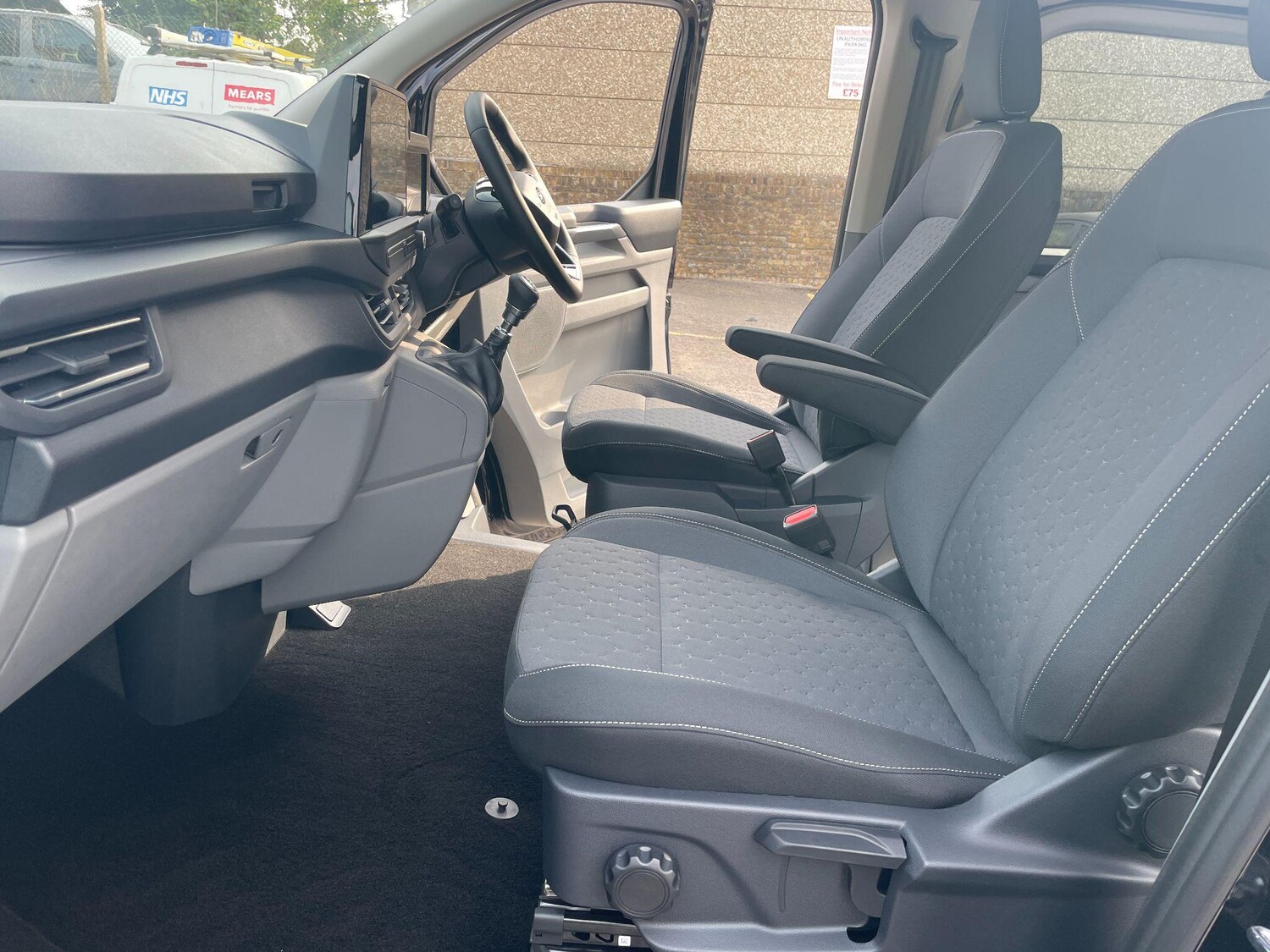 Used Ford Transit Custom 2025 for sale - 76060787: Photo 16