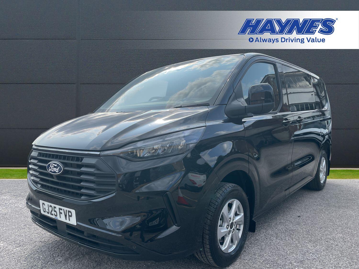 Used Ford Transit Custom 2025 for sale - 76060787: Photo 2
