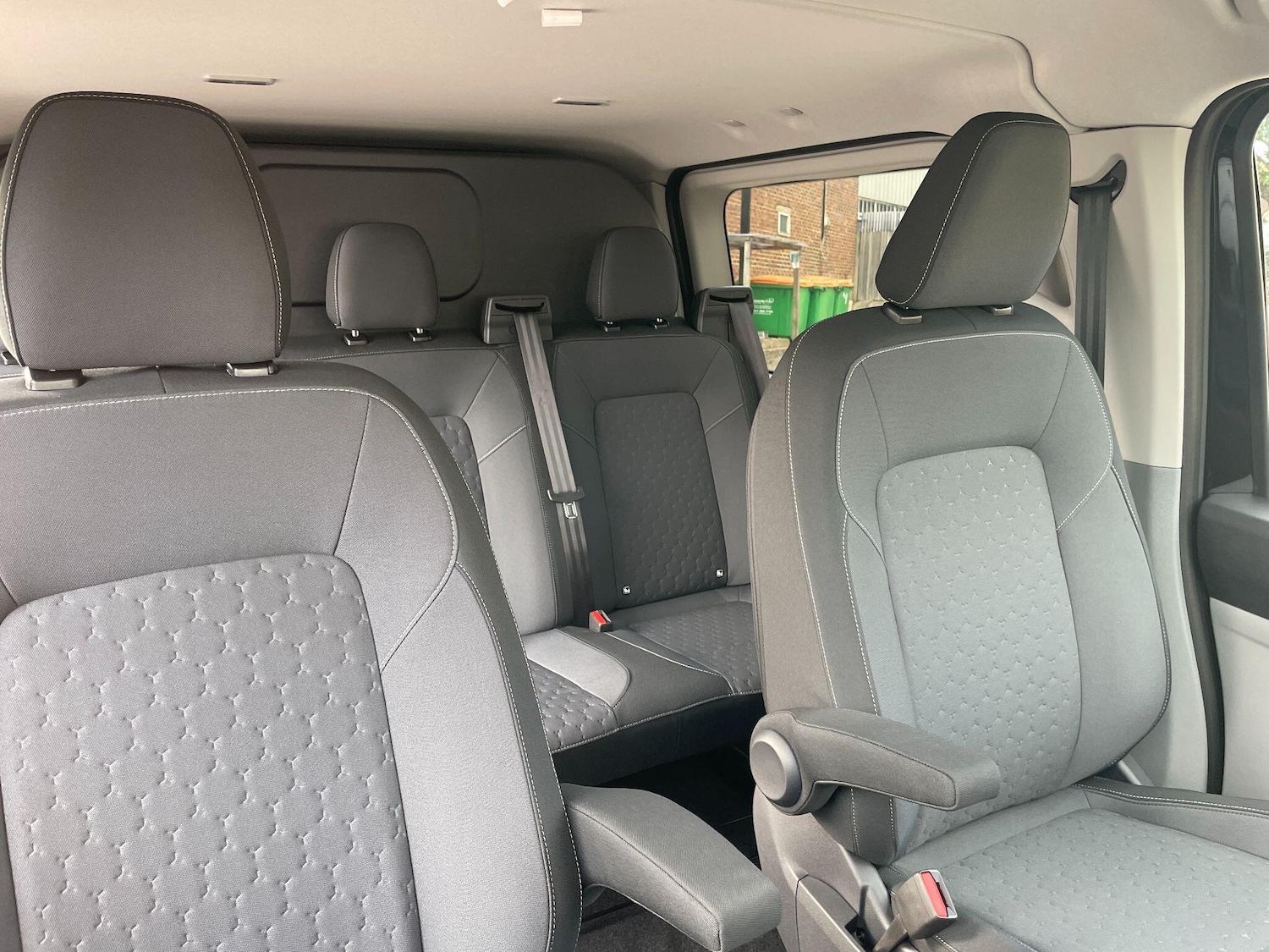 Used Ford Transit Custom 2025 for sale - 76060787: Photo 28