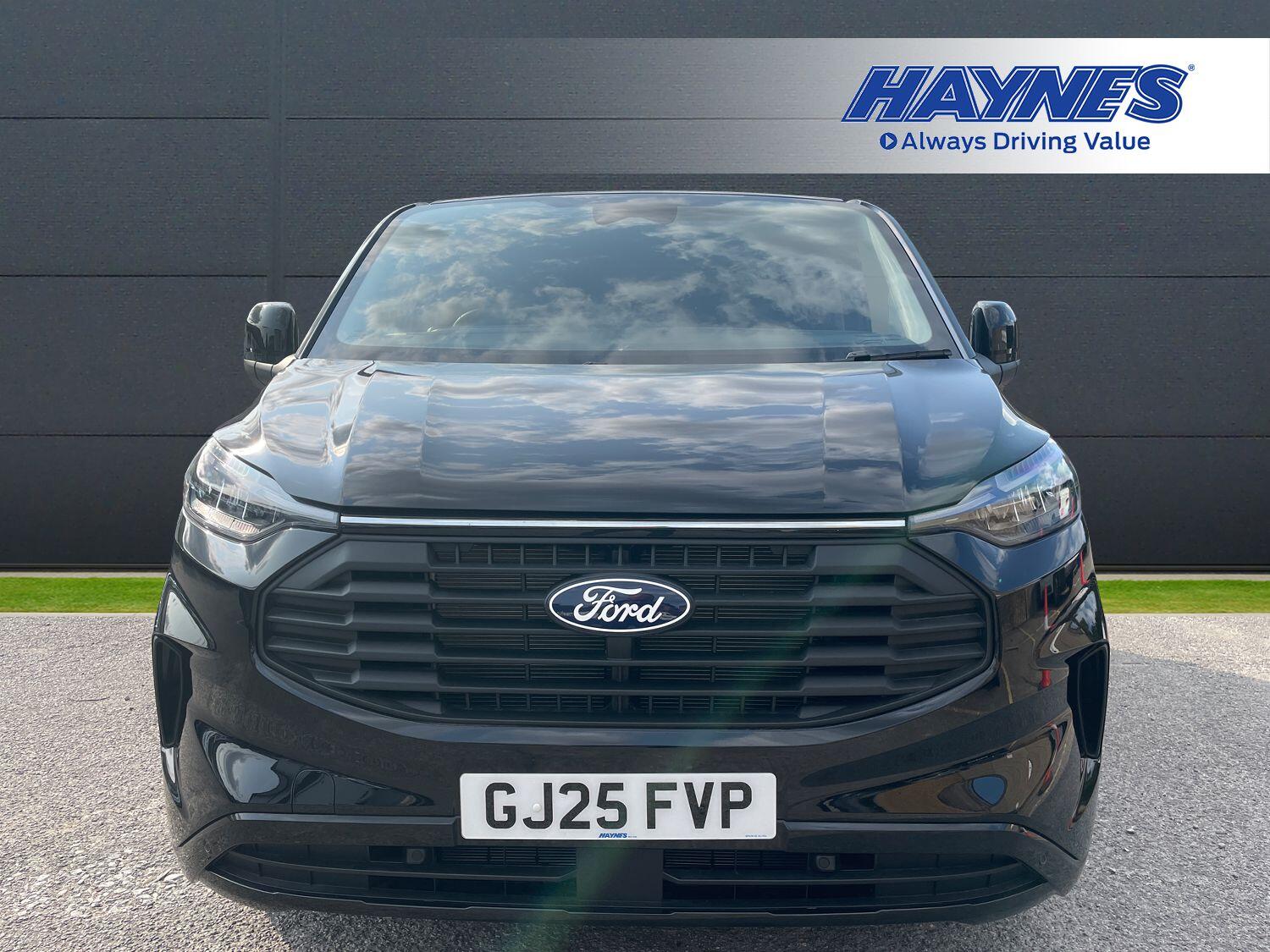 Used Ford Transit Custom 2025 for sale - 76060787: Photo 4