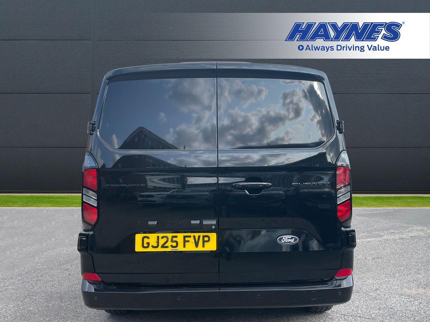 Used Ford Transit Custom 2025 for sale - 76060787: Photo 5