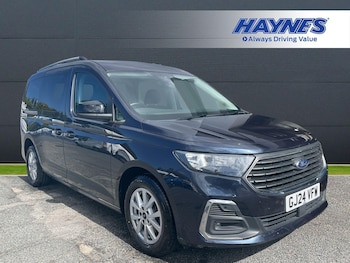 Used Ford Tourneo Connect 2024 for sale - 75978899: Photo