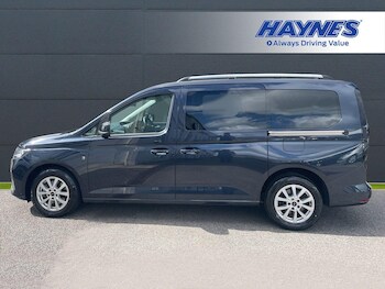 Used Ford Tourneo Connect 2024 for sale - 75978899: Photo
