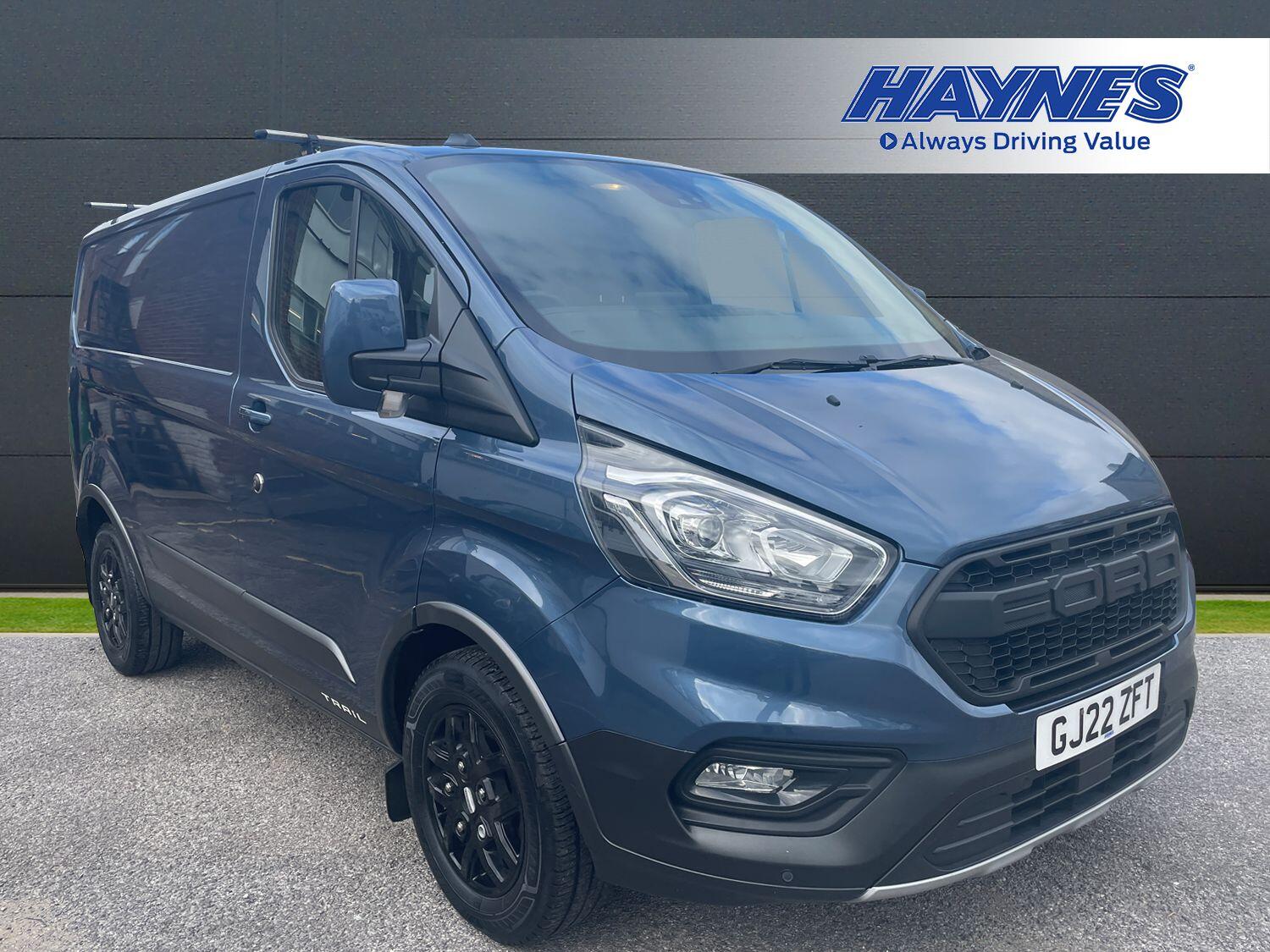 Used Ford Transit Custom 2022 for sale - 76072359: Photo 1