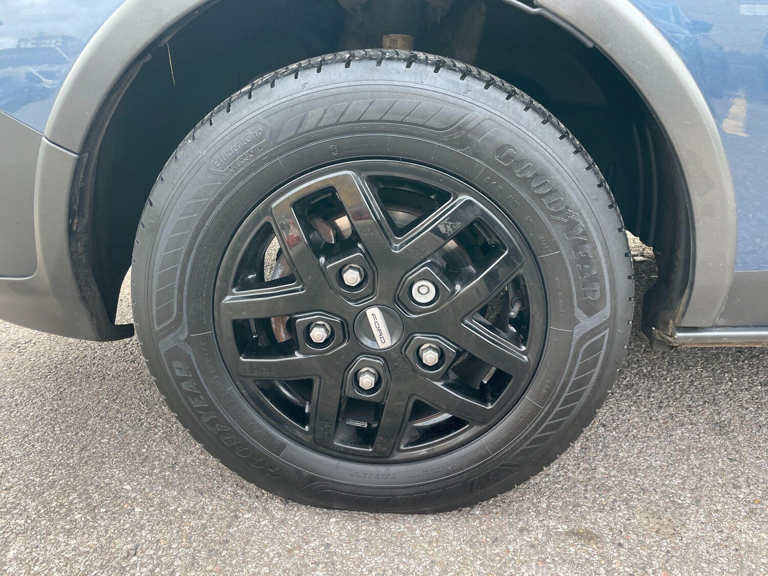 Used Ford Transit Custom 2022 for sale - 76072359: Photo 14