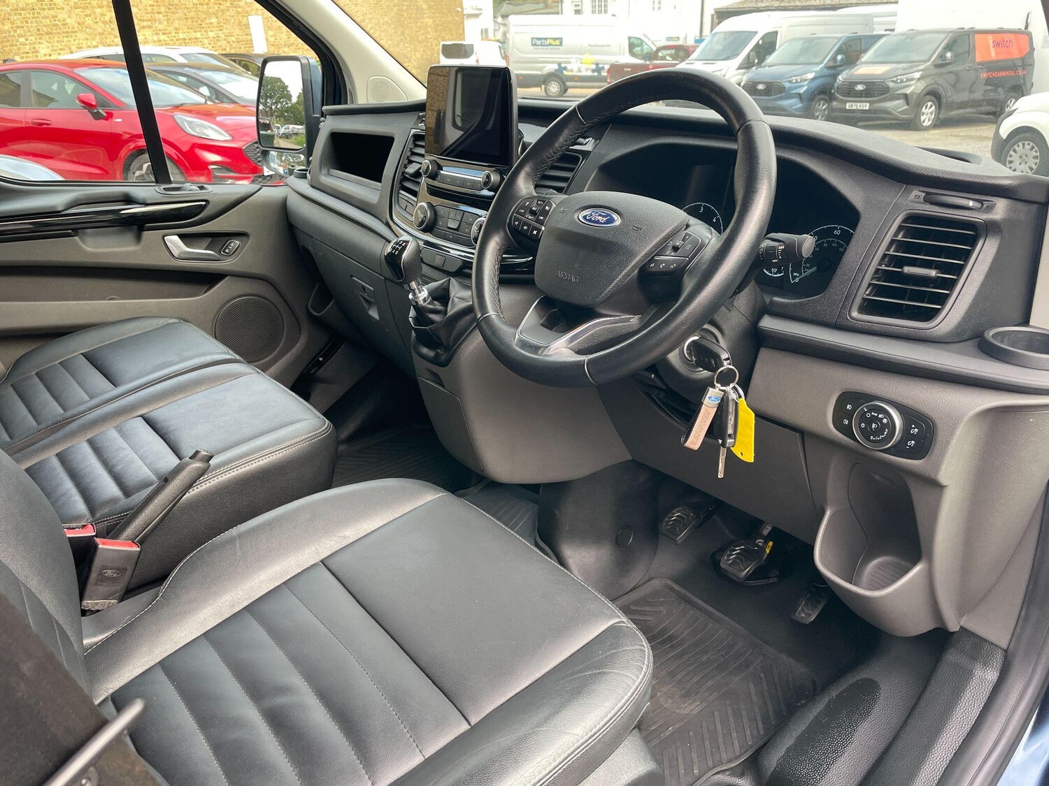 Used Ford Transit Custom 2022 for sale - 76072359: Photo 15