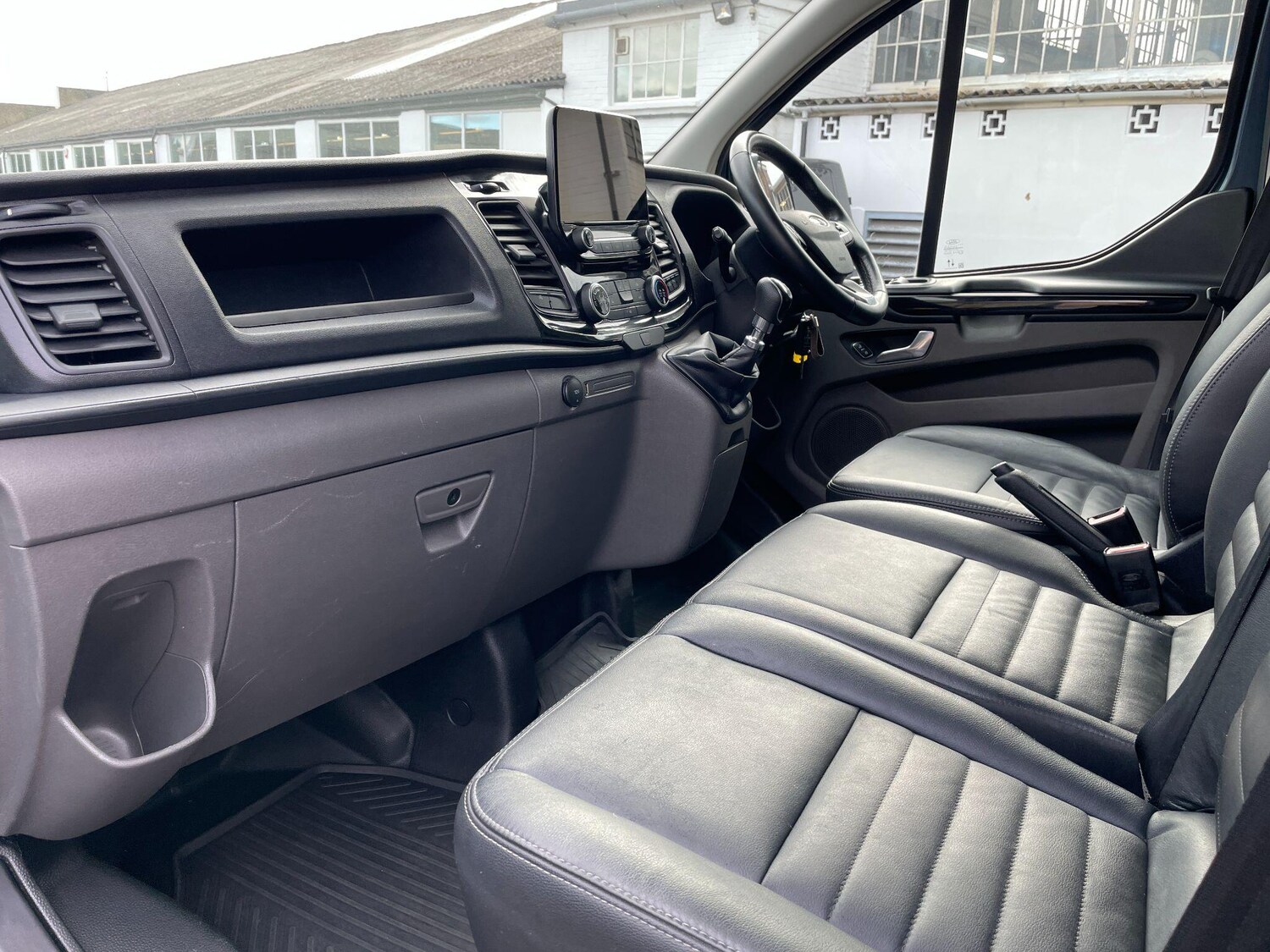 Used Ford Transit Custom 2022 for sale - 76072359: Photo 18