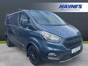 Used Ford Transit Custom 2022 for sale - 76072359: Photo