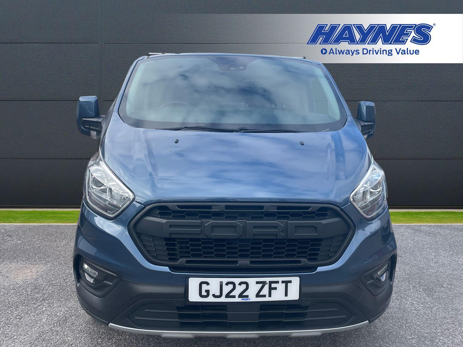Used Ford Transit Custom 2022 for sale - 76072359: Photo 2