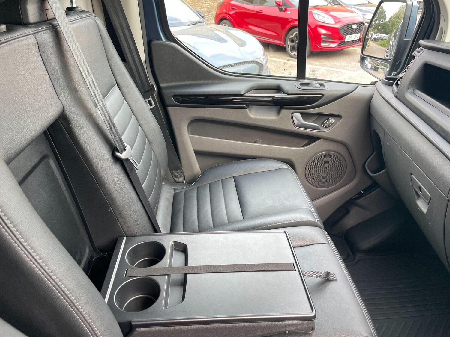 Used Ford Transit Custom 2022 for sale - 76072359: Photo 20