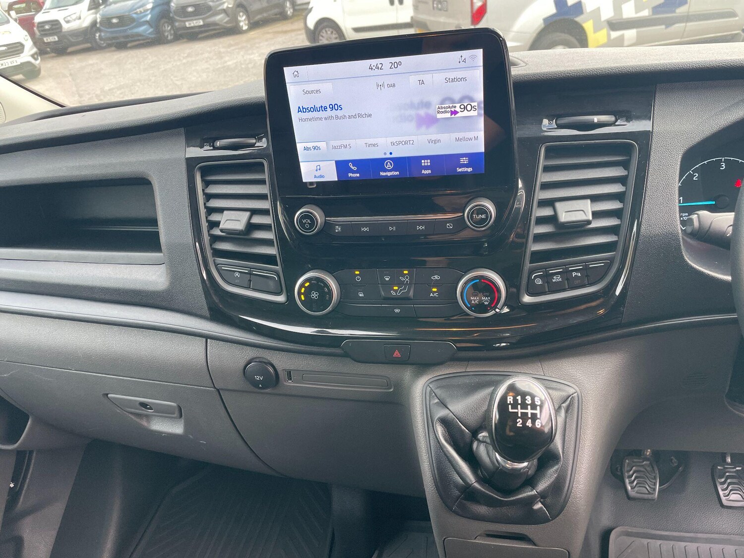 Used Ford Transit Custom 2022 for sale - 76072359: Photo 21