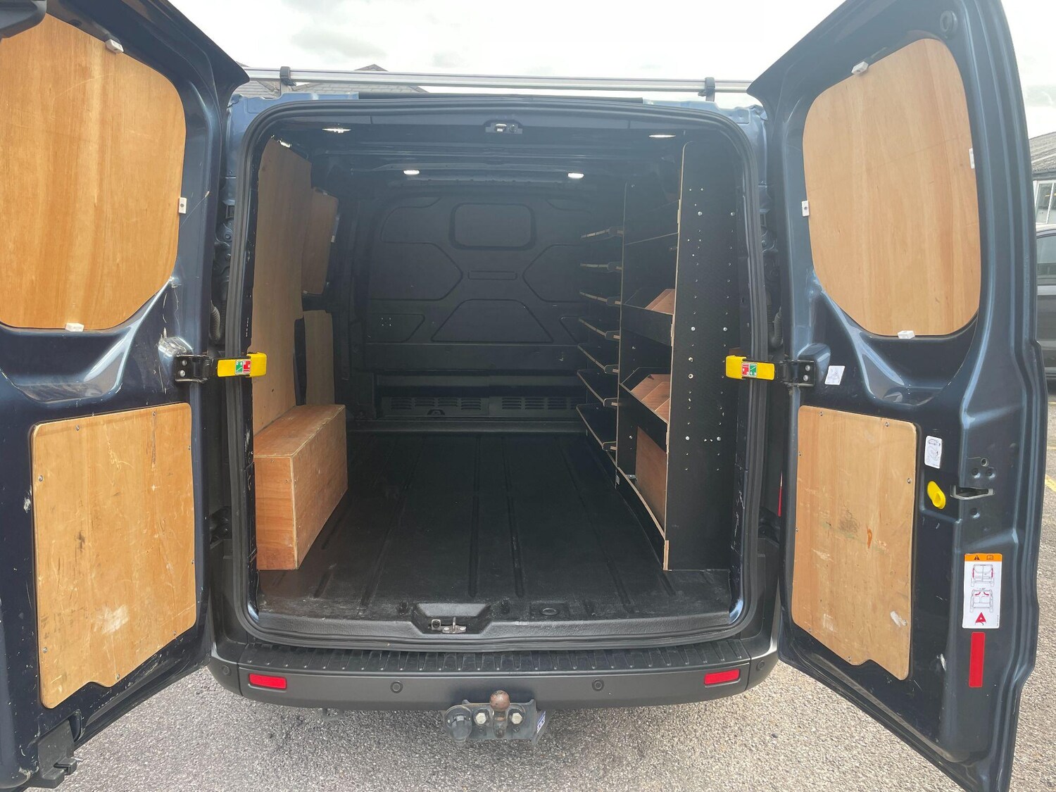 Used Ford Transit Custom 2022 for sale - 76072359: Photo 26