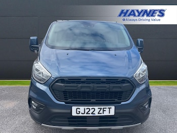 Used Ford Transit Custom 2022 for sale - 76072359: Photo