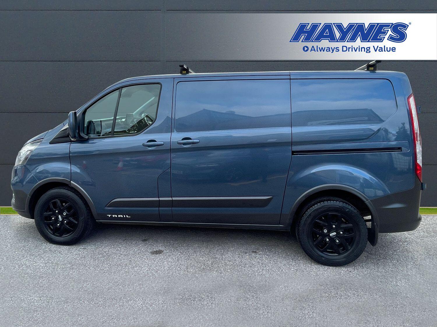 Used Ford Transit Custom 2022 for sale - 76072359: Photo 3