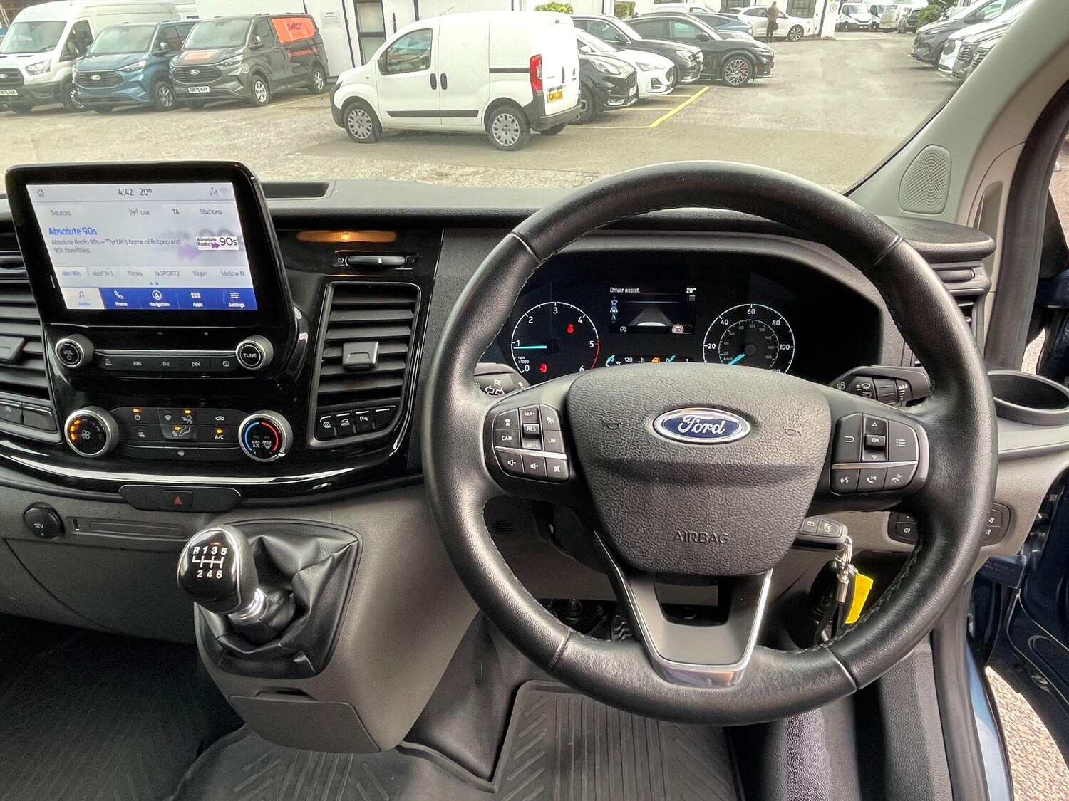 Used Ford Transit Custom 2022 for sale - 76072359: Photo 30
