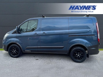 Used Ford Transit Custom 2022 for sale - 76072359: Photo
