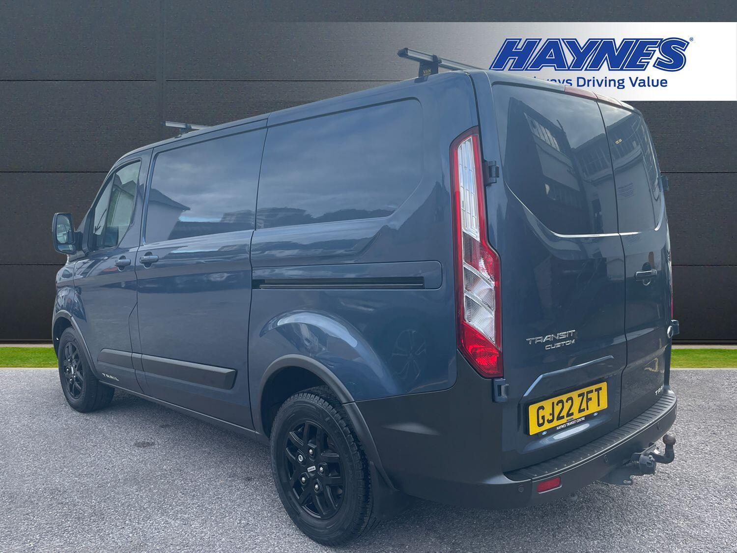 Used Ford Transit Custom 2022 for sale - 76072359: Photo 4