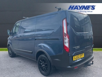 Used Ford Transit Custom 2022 for sale - 76072359: Photo