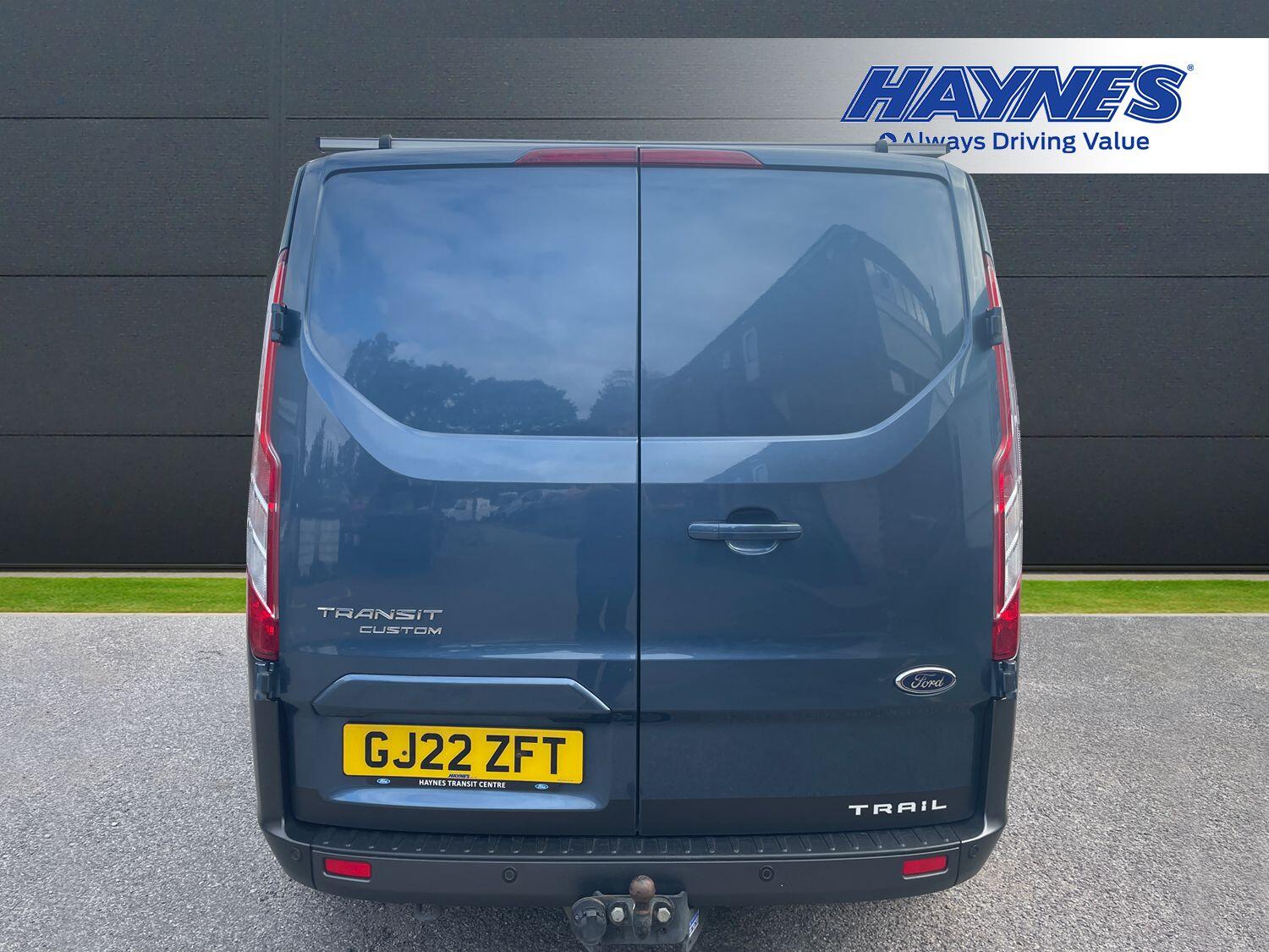 Used Ford Transit Custom 2022 for sale - 76072359: Photo 5