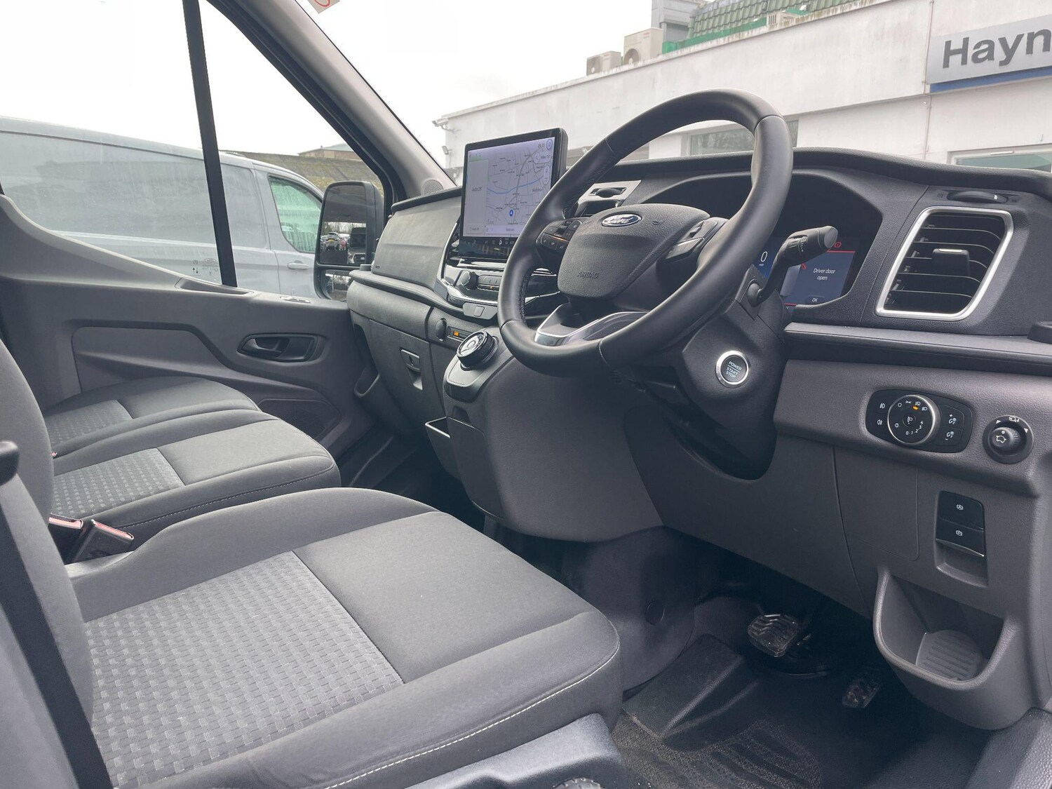 Used Ford Transit 2024 for sale - 77538376: Photo 11