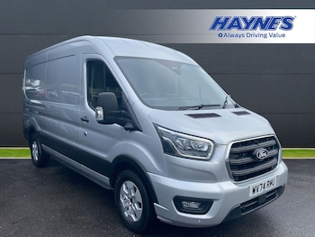 Ford Transit feature image