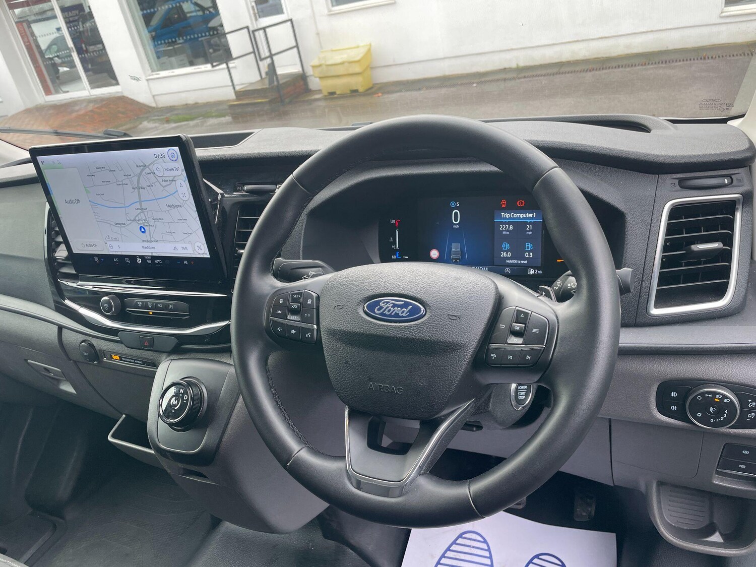 Used Ford Transit 2024 for sale - 77538376: Photo 23