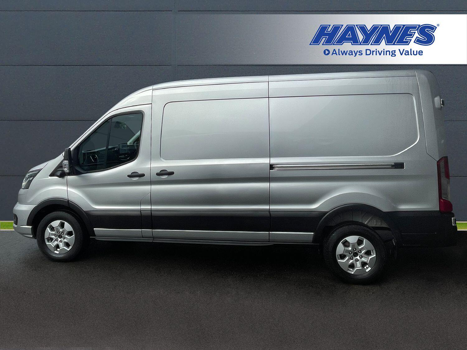 Used Ford Transit 2024 for sale - 77538376: Photo 3