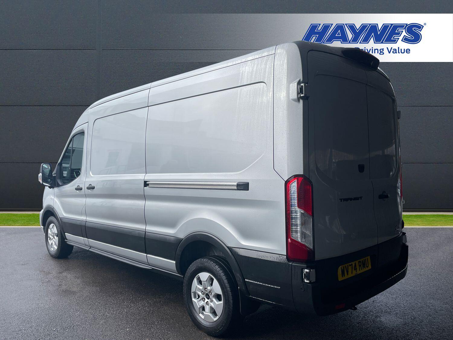 Used Ford Transit 2024 for sale - 77538376: Photo 4