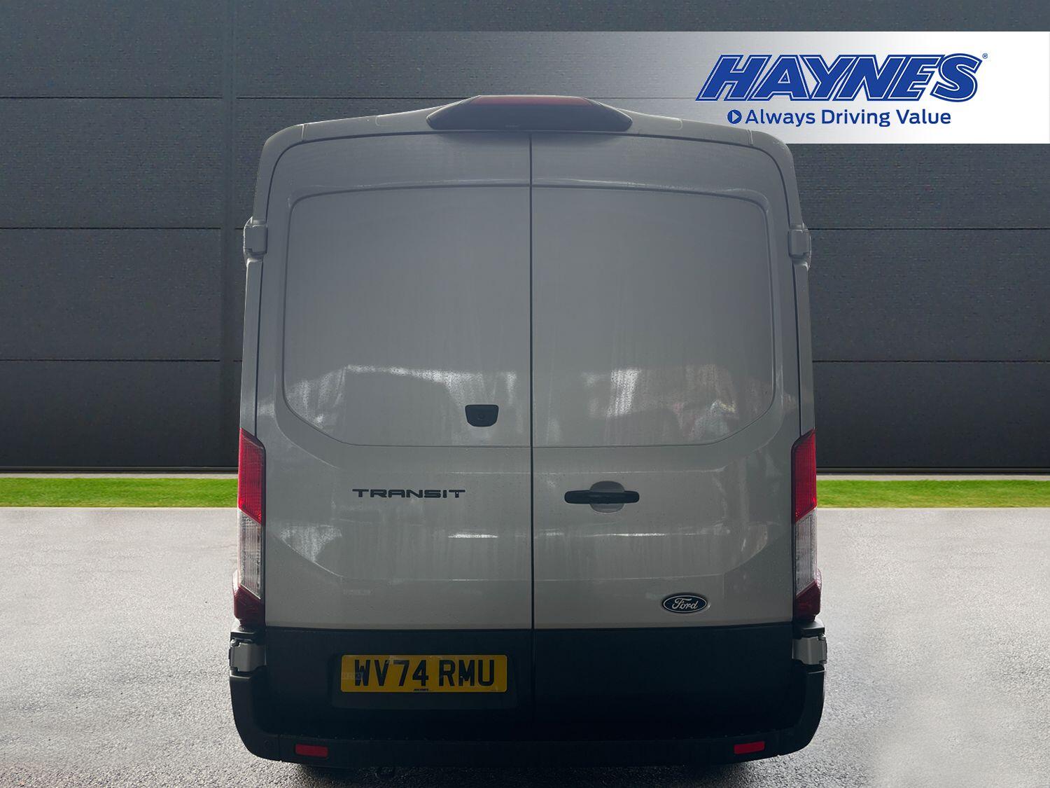 Used Ford Transit 2024 for sale - 77538376: Photo 5