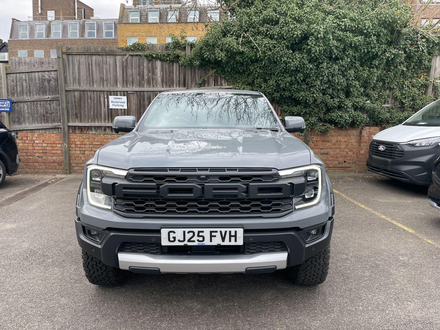 Used Ford Ranger 2025 for sale - 78100662: Photo 2