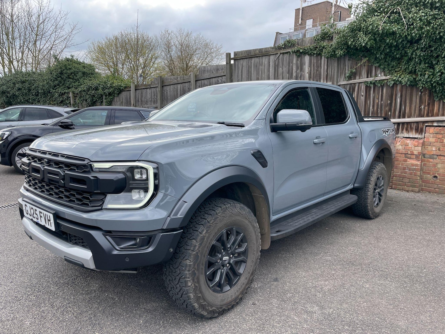 Used Ford Ranger 2025 for sale - 78100662: Photo 3