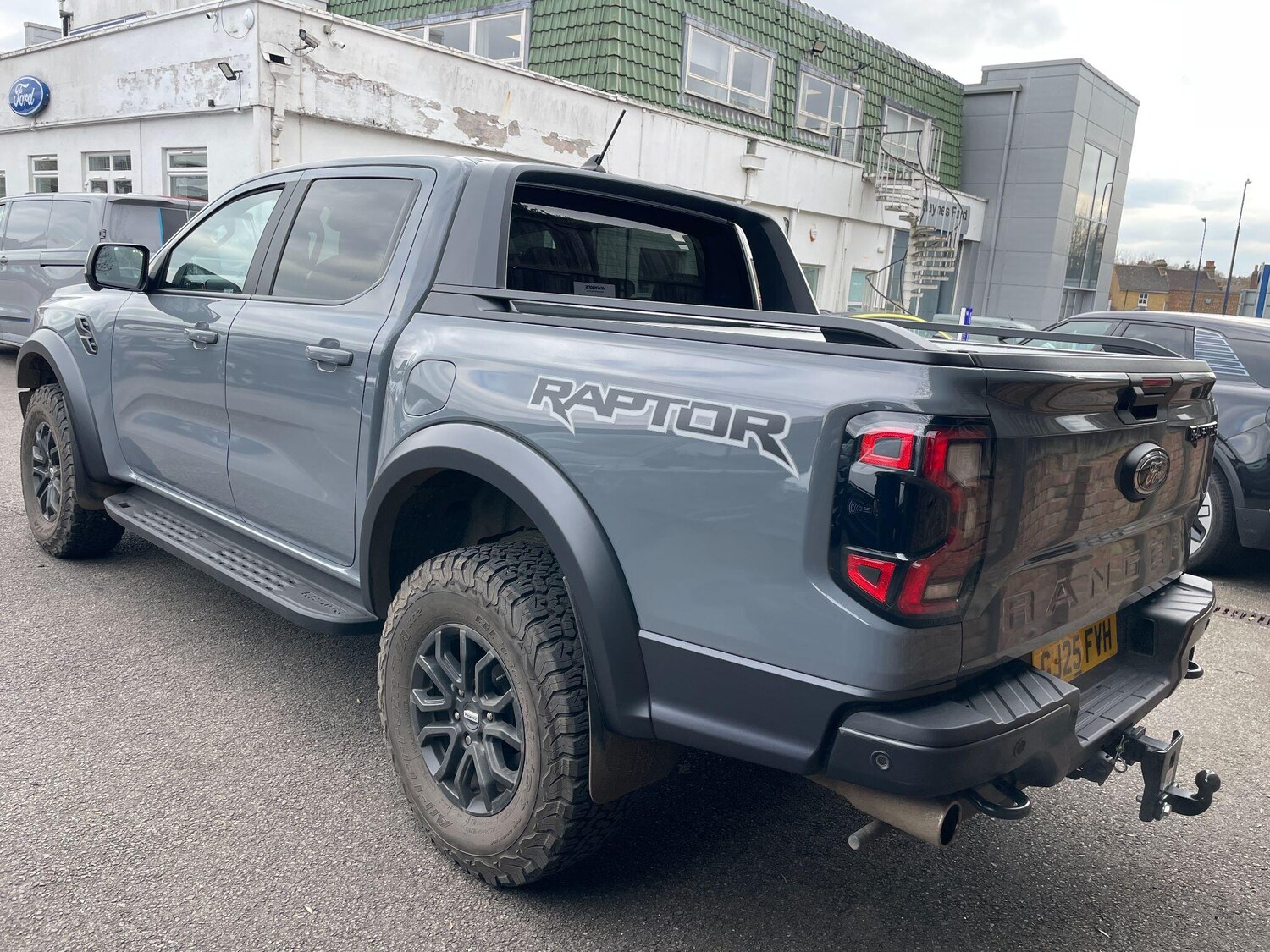 Used Ford Ranger 2025 for sale - 78100662: Photo 4