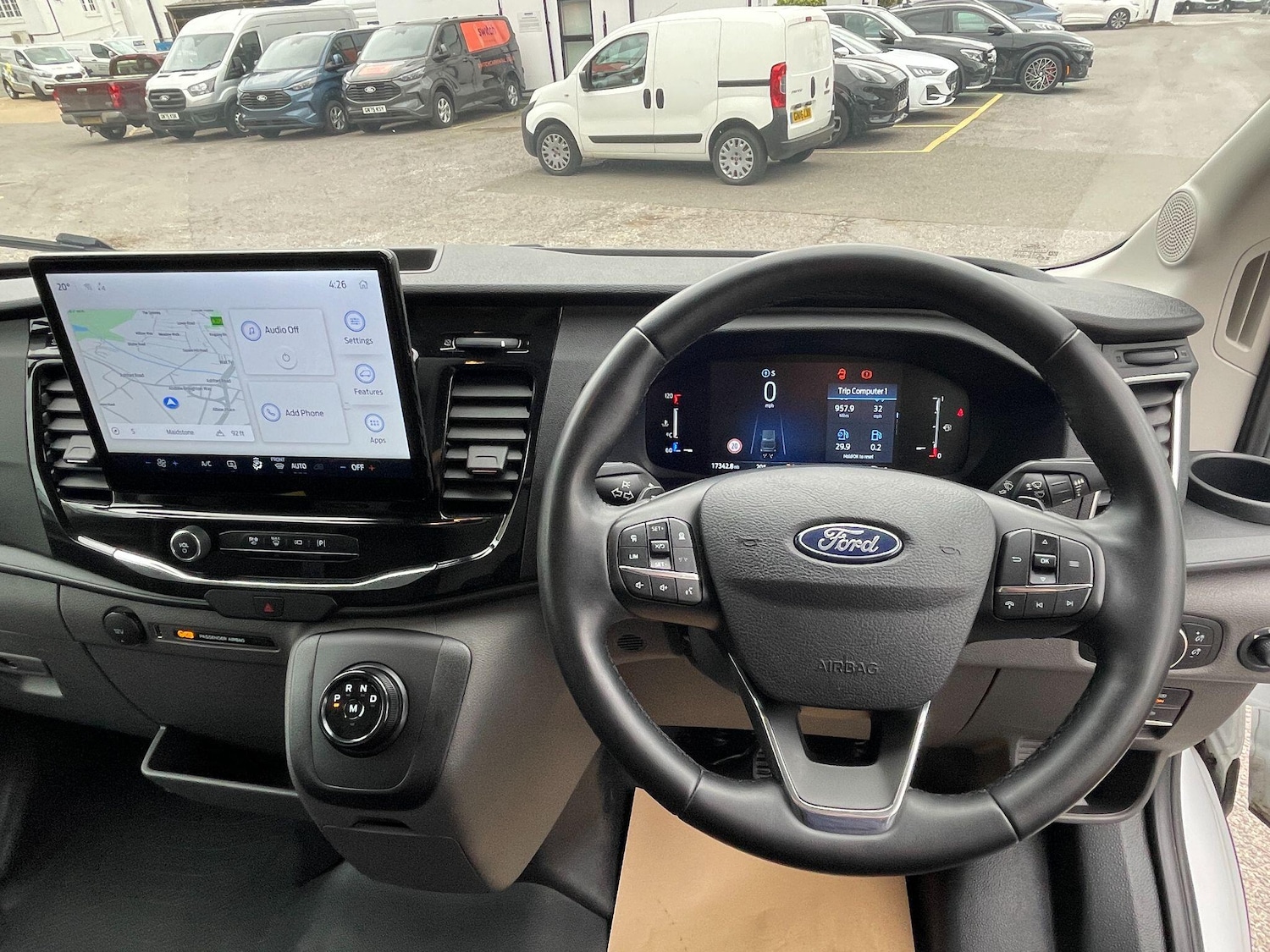 Used Ford Transit 2024 for sale - 76989248: Photo 13