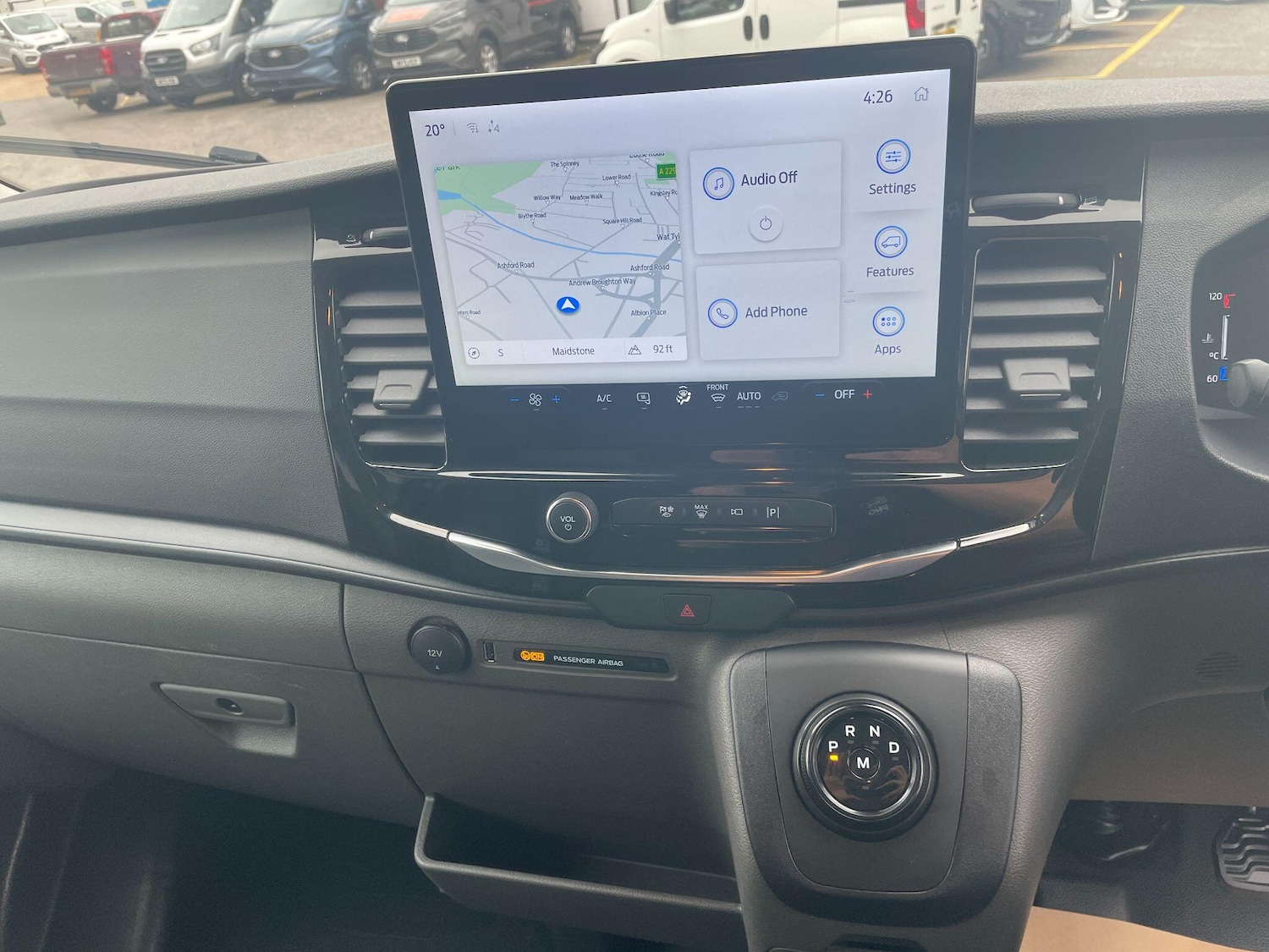 Used Ford Transit 2024 for sale - 76989248: Photo 17