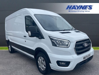 Used Ford Transit 2024 for sale - 76989248: Photo