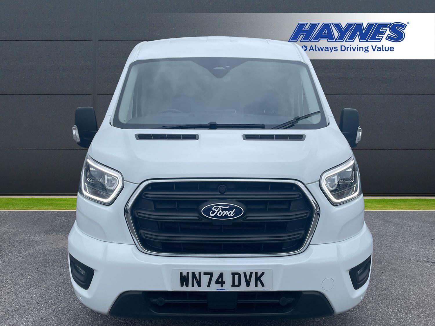 Used Ford Transit 2024 for sale - 76989248: Photo 2