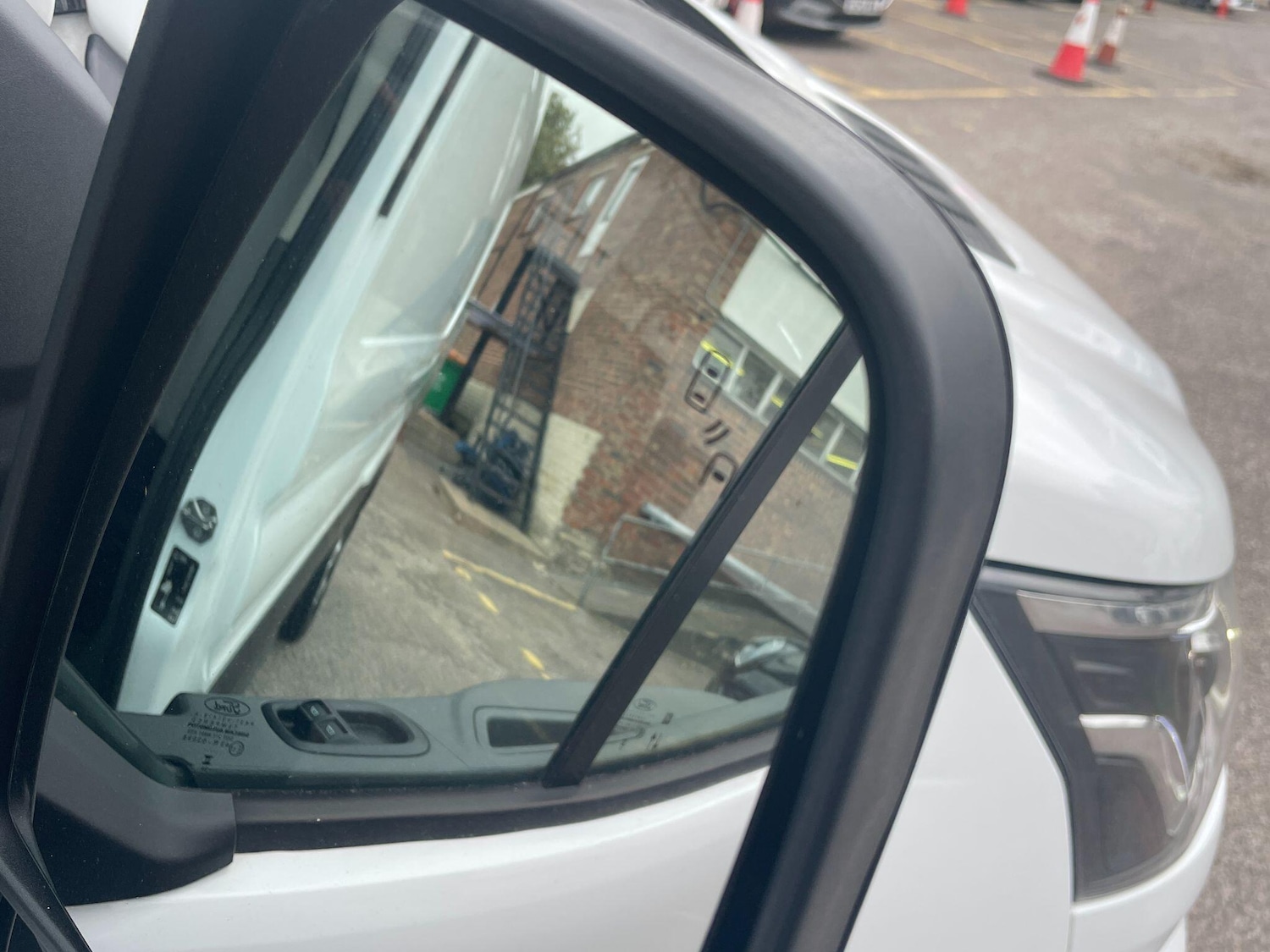 Used Ford Transit 2024 for sale - 76989248: Photo 27