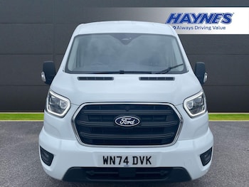 Used Ford Transit 2024 for sale - 76989248: Photo