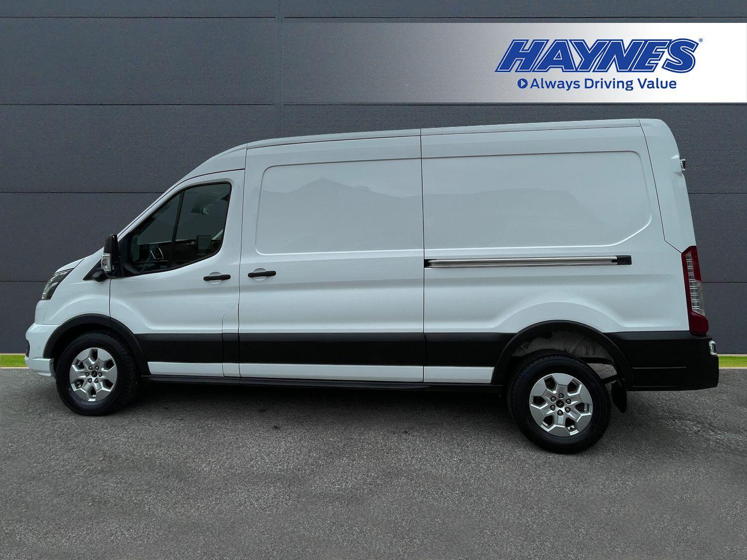 Used Ford Transit 2024 for sale - 76989248: Photo 3