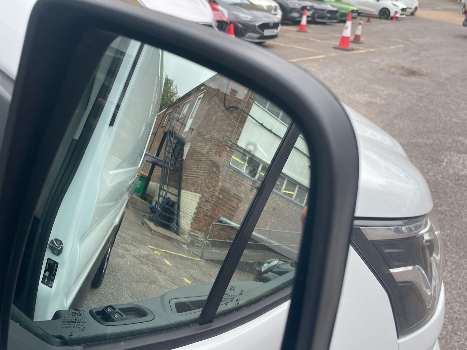 Used Ford Transit 2024 for sale - 76989248: Photo 32