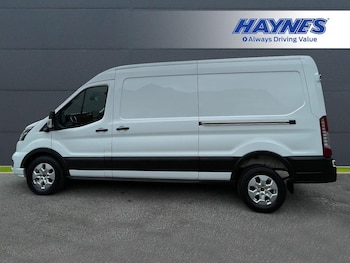 Used Ford Transit 2024 for sale - 76989248: Photo