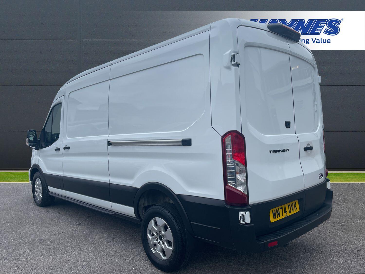 Used Ford Transit 2024 for sale - 76989248: Photo 4