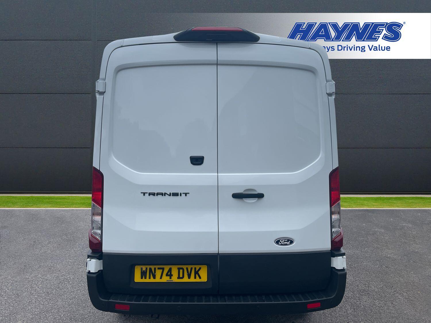 Used Ford Transit 2024 for sale - 76989248: Photo 5