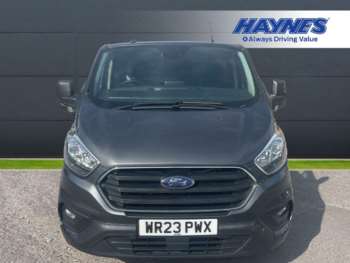 Used Ford Transit Custom 2023 for sale - 75070582: Photo