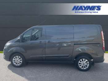 Used Ford Transit Custom 2023 for sale - 75070582: Photo