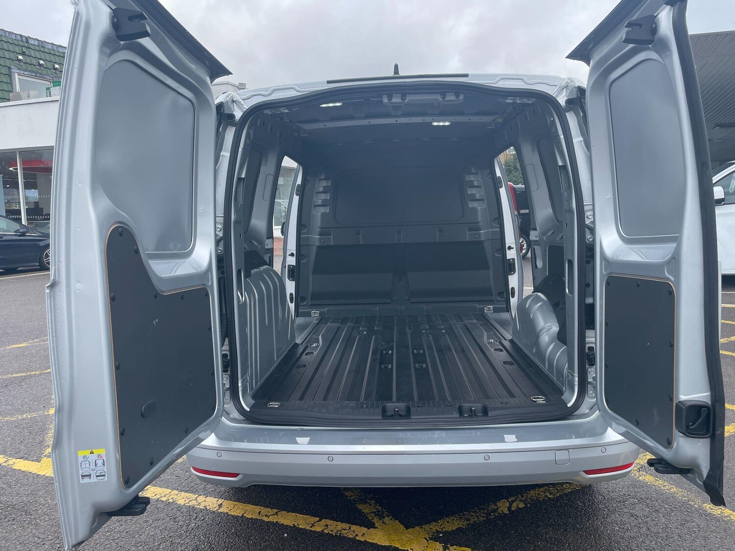 Used Ford Transit Connect 2025 for sale - 76561201: Photo 18