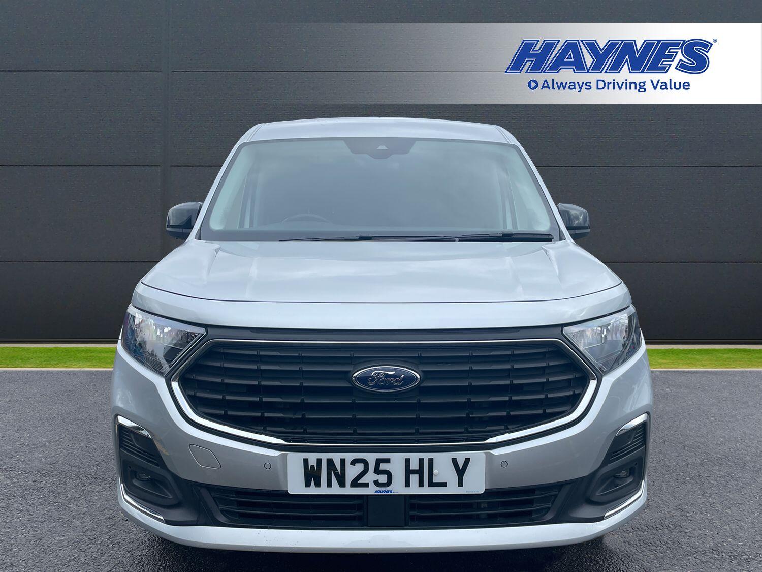 Used Ford Transit Connect 2025 for sale - 76561201: Photo 2