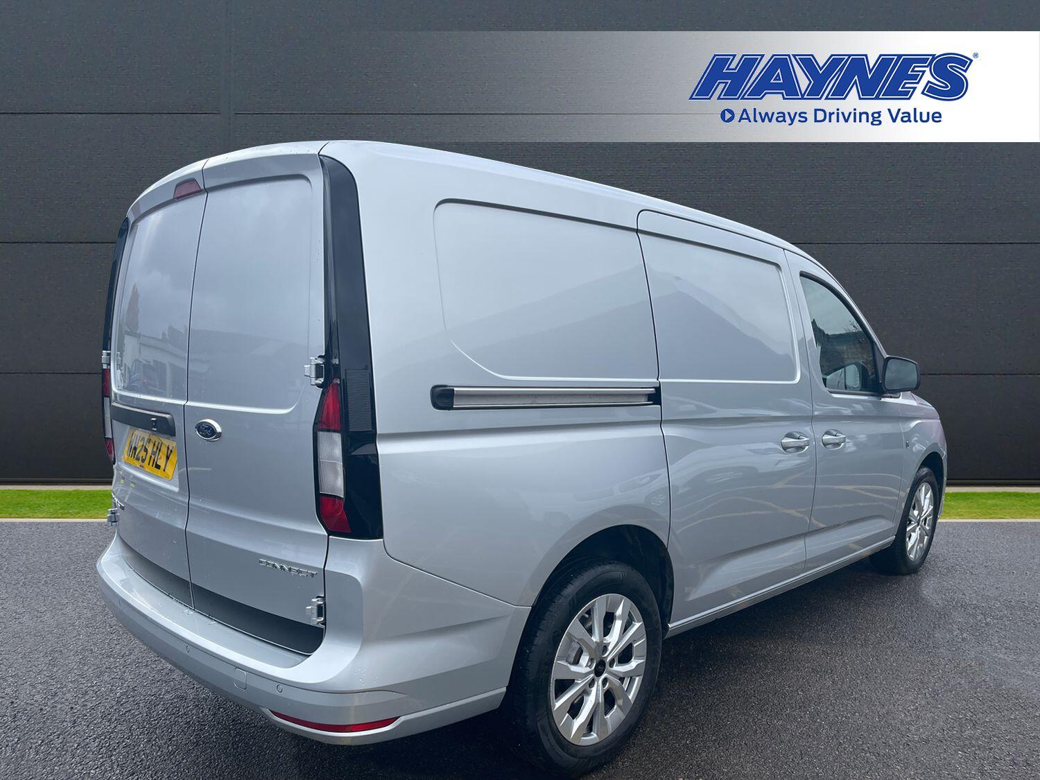 Used Ford Transit Connect 2025 for sale - 76561201: Photo 5